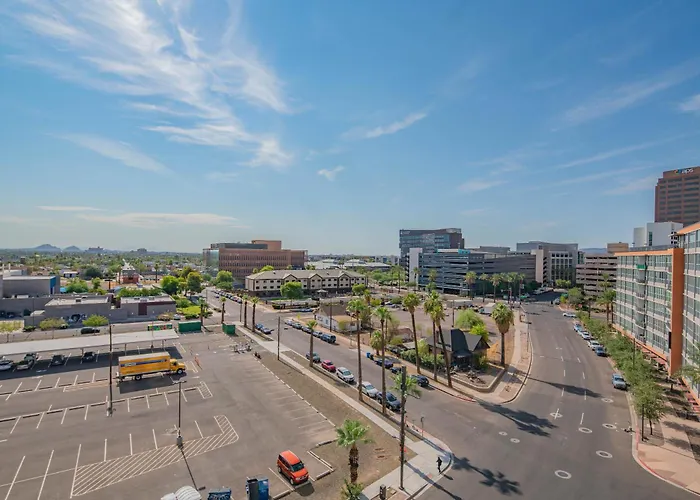 Apartamento Dt High-rise Parking Included Pool Gym Phoenix