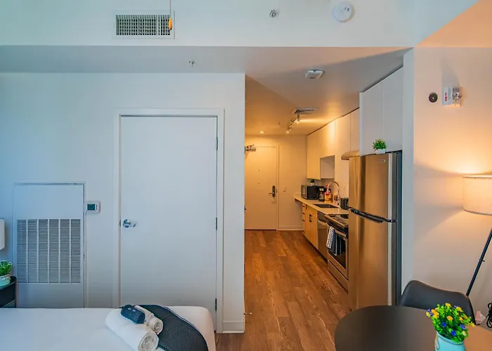 Dt High-rise Parking Included Pool Gym Apartamento Phoenix