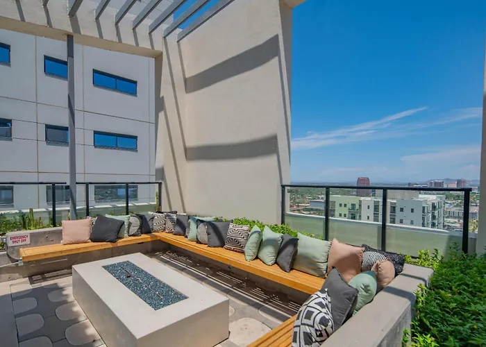 Apartamento Dt High-rise Parking Included Pool Gym
