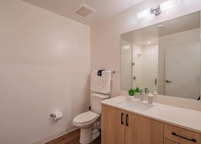 Apartamento Dt High-rise Parking Included Pool Gym *