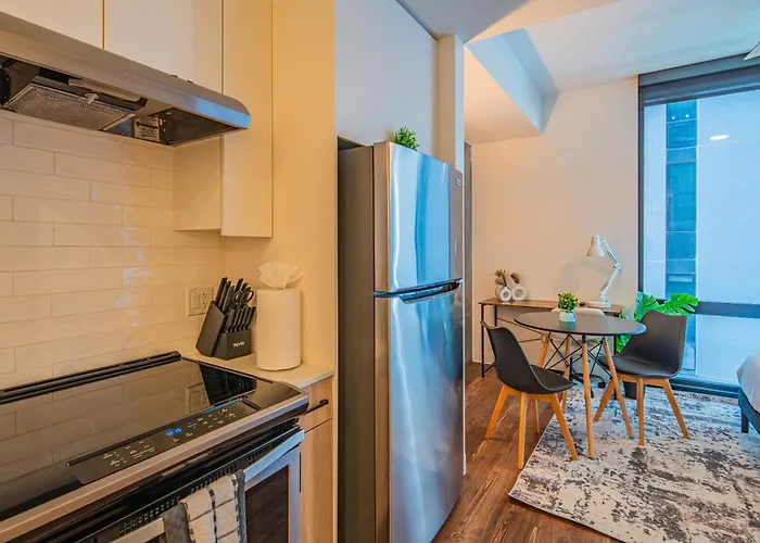 Dt High-rise Parking Included Pool Gym Apartamento Phoenix