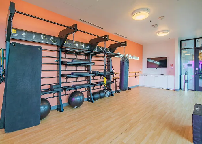 Apartamento Dt High-rise Parking Included Pool Gym