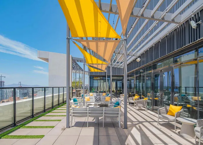 Dt High-rise Parking Included Pool Gym Apartamento