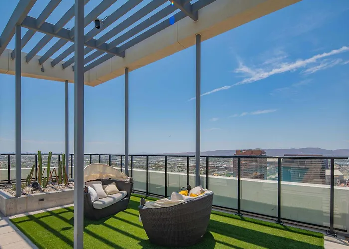 Apartamento Dt High-rise Parking Included Pool Gym *