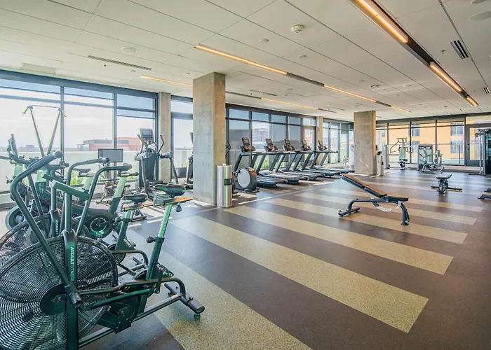 Apartamento Dt High-rise Parking Included Pool Gym Phoenix